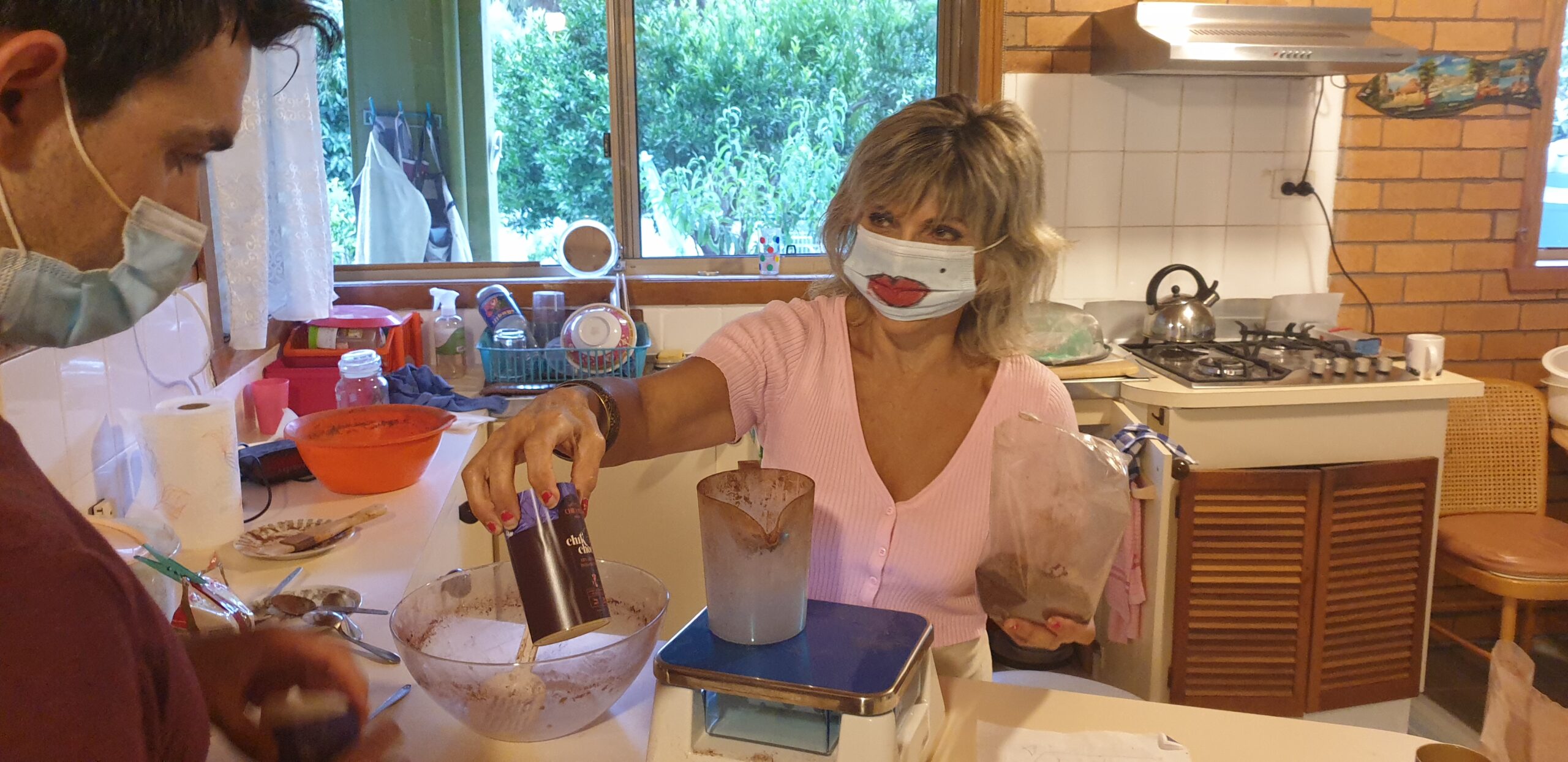 Dark Cacao — Chikori Choc Ingredient